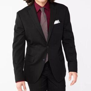 Men's Apt. 9® Premier Flex Performance Slim-Fit Washable Suit Jacket